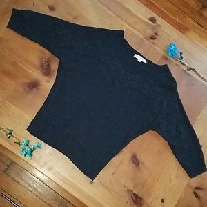 ANN TAYLOR LOFT SWEATER - SMALL